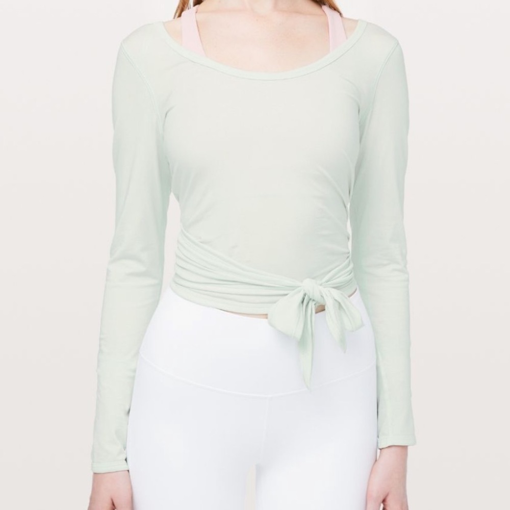 Wrap It Up Shirt